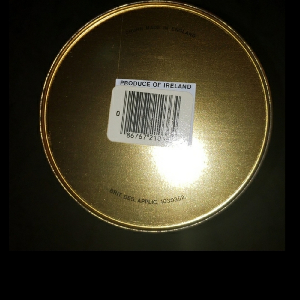Vintage Baileys Container - Picture 5 of 8